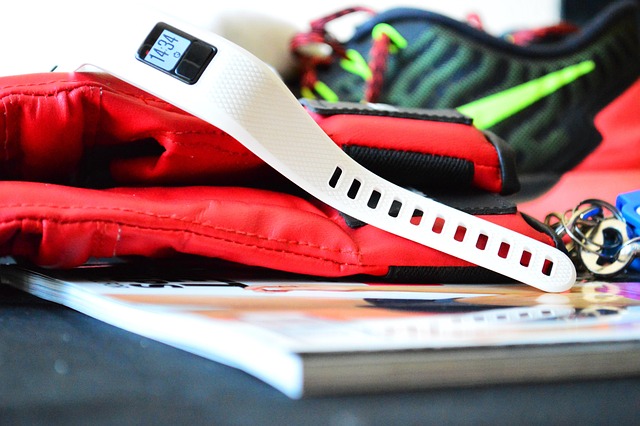 Fitness, Tech, Teknologi, Tracker