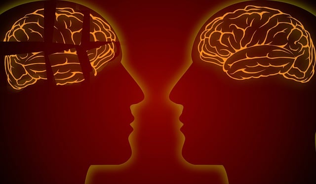 Free dementia disease alzheimer's illustration