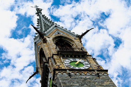 Free Tower Church photo and picture