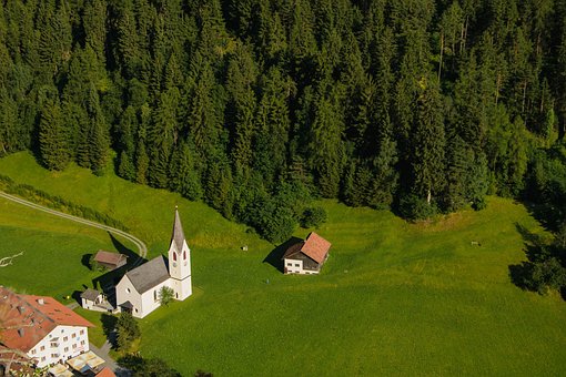 Free Church Height photo and picture