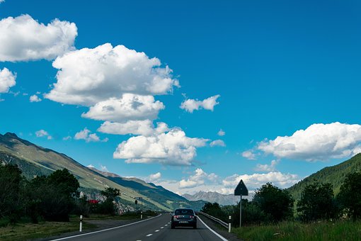 Free Road Switzerland photo and picture