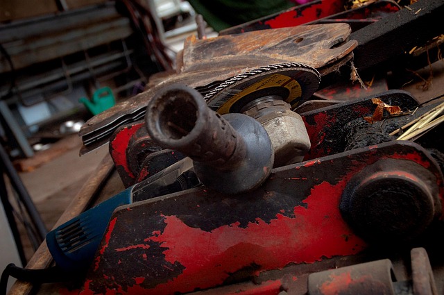 Free Angle Grinder Grind photo and picture