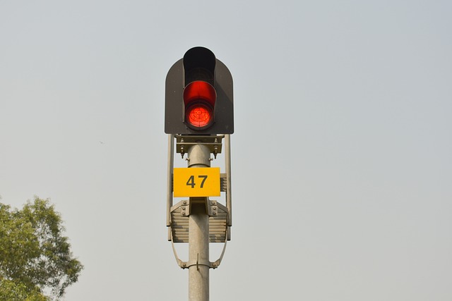 Free Light Red Light photo and picture