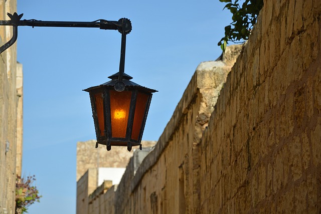 Free Lamp Light photo and picture