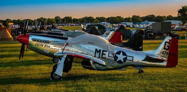 Free Aviation Airplane photo and picture