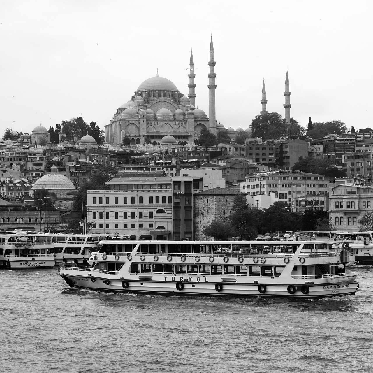 Perahu Sungai Bosphorus Foto gratis di Pixabay Pixabay