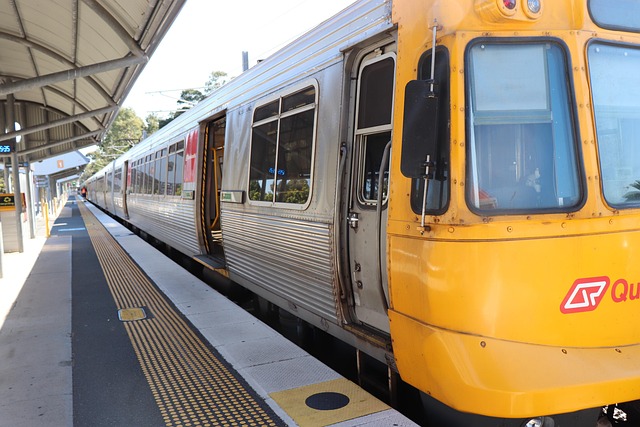 Free Train Rail photo and picture