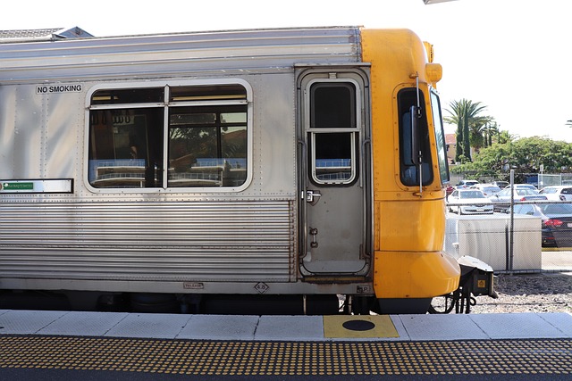 Free Train Rail photo and picture