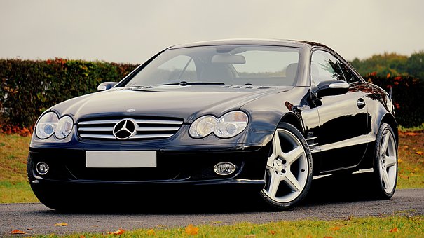 Mercedes-Benz, Carro, Automotivo