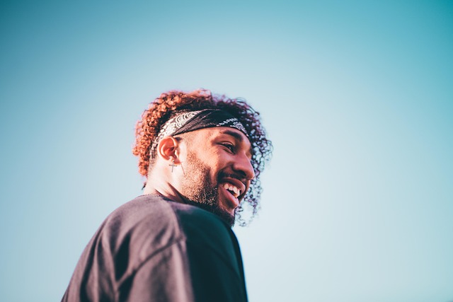 Portrait, fashion, male and happy — photo by aguycalledmatty