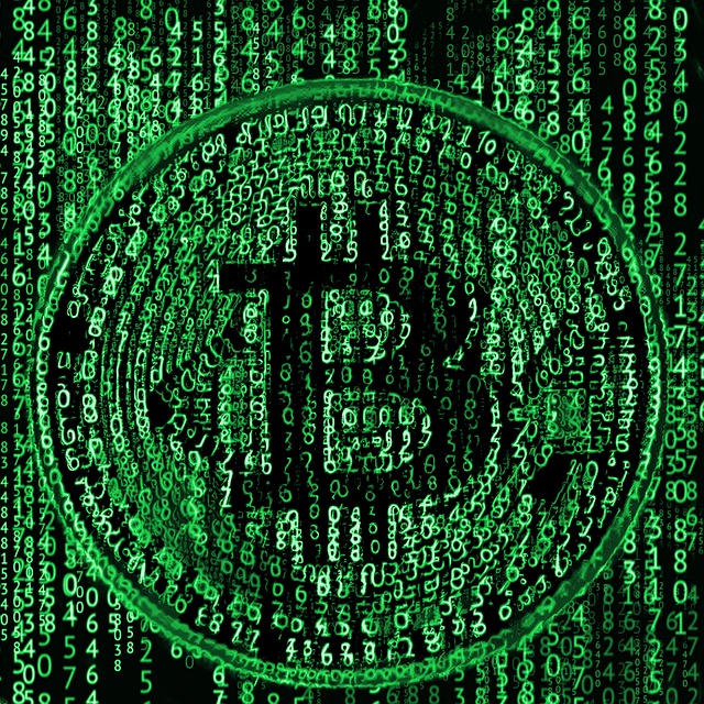Bitcoin, Krypto, Penge, Blockchain