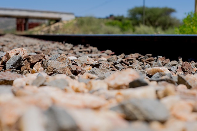 Free Train Track photo and picture