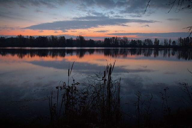 Free Dawn Sunrise photo and picture