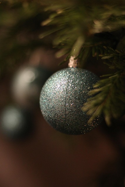 Free Christmas Tree Decorations photo and picture