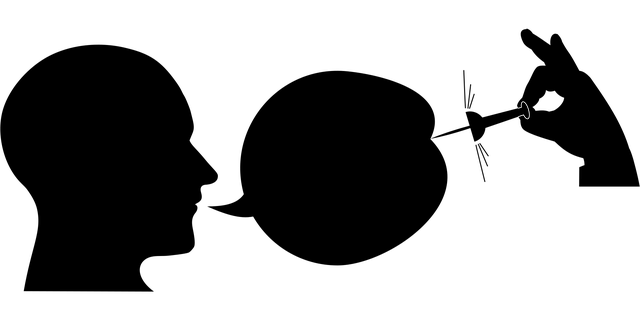 Free cranium head human vector