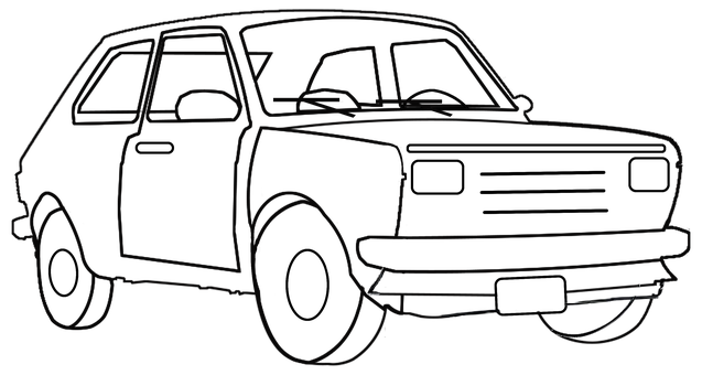 Free Fiat Brazil illustration and picture
