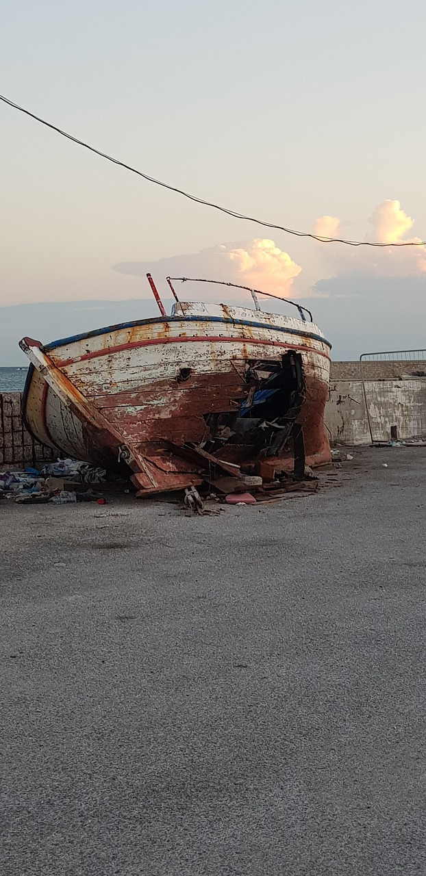 Wreck Nostalgia Broken To Free Photo On Pixabay Pixabay