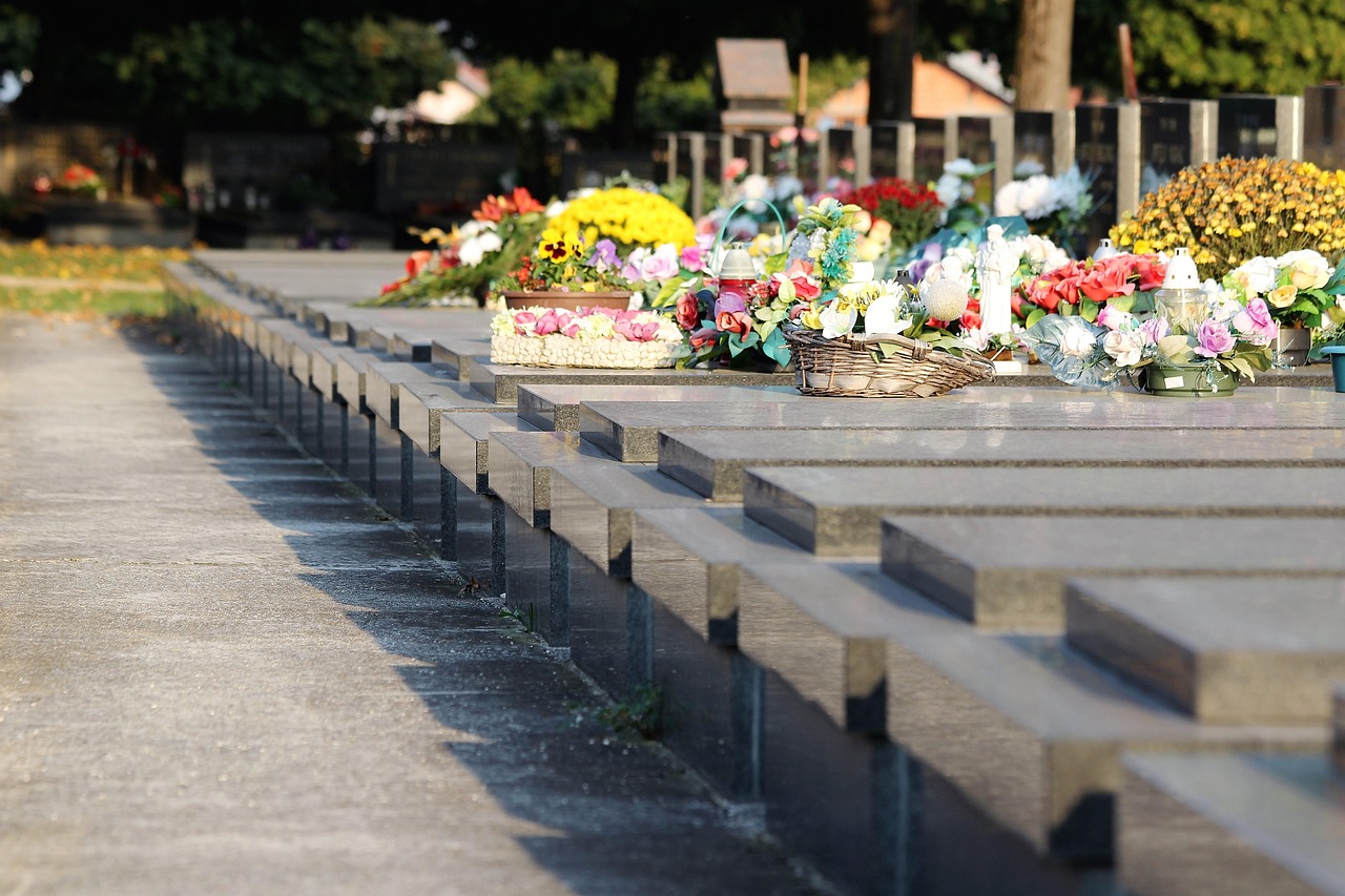 City Cemetery Zagreb - free online jigsaw puzzle photo