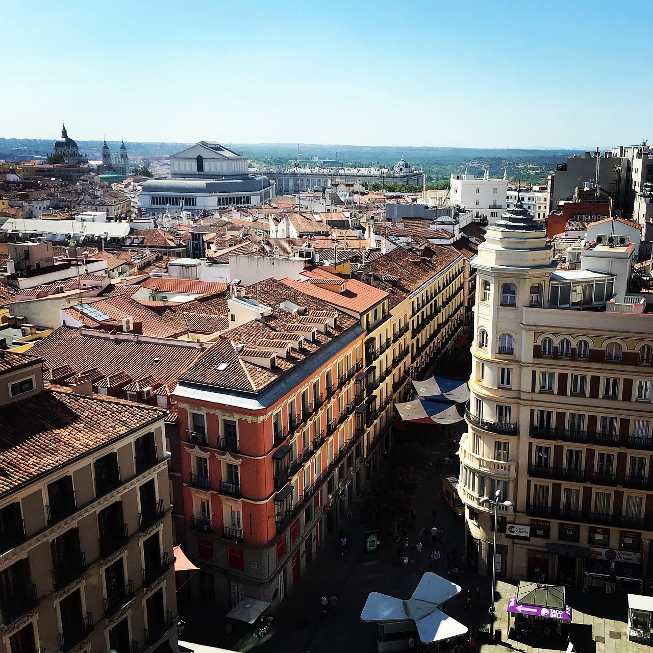 Calles de Madrid