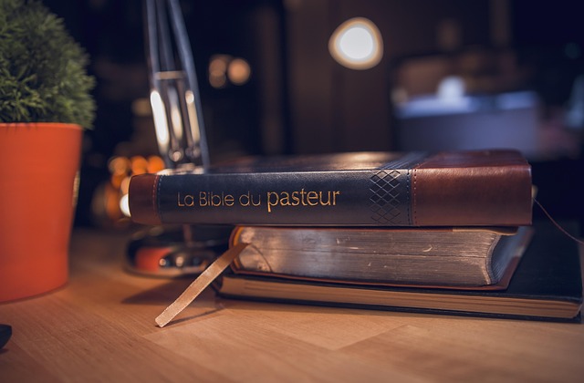 Bijbel, Pastor, Christelijk, Boek