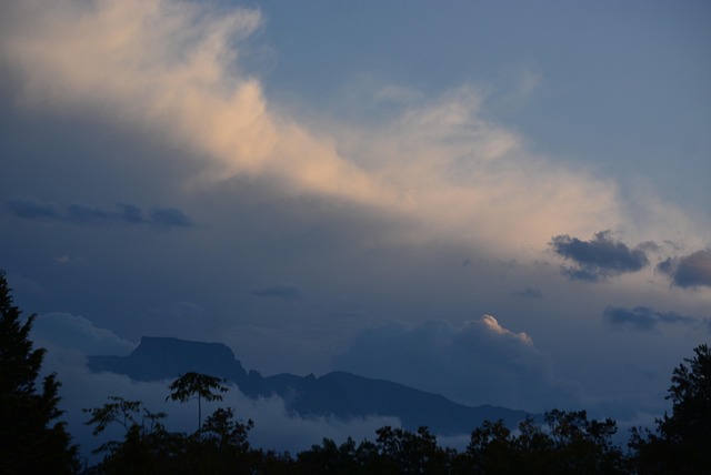Free Landscape Sunset photo and picture