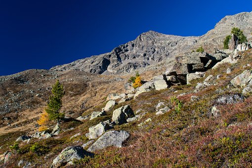 Free Alps Mountain photo and picture