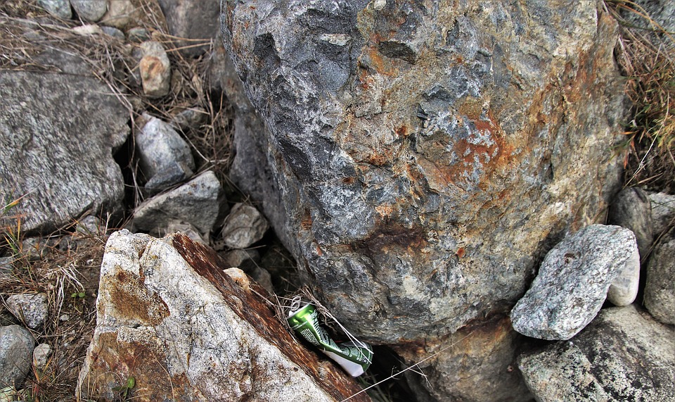 Rocks Garbage Waste The Free photo on Pixabay Pixabay