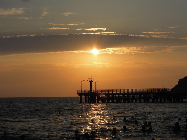 Free Sea Nature photo and picture