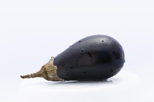 Free Aubergine Vegetable photo and picture