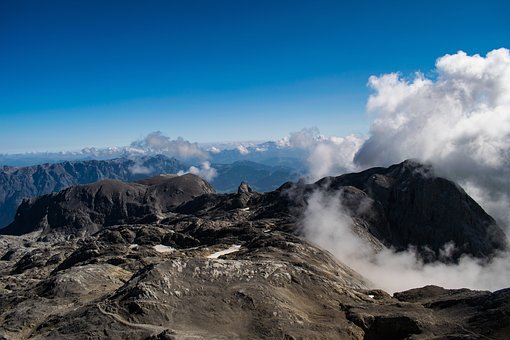 Free Alps Mountains photo and picture