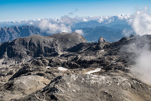 Free Alps Panorama photo and picture