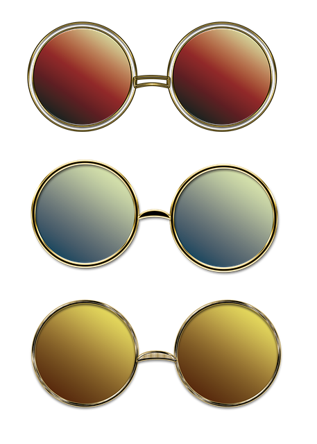 Briller, Solbriller, Steampunk