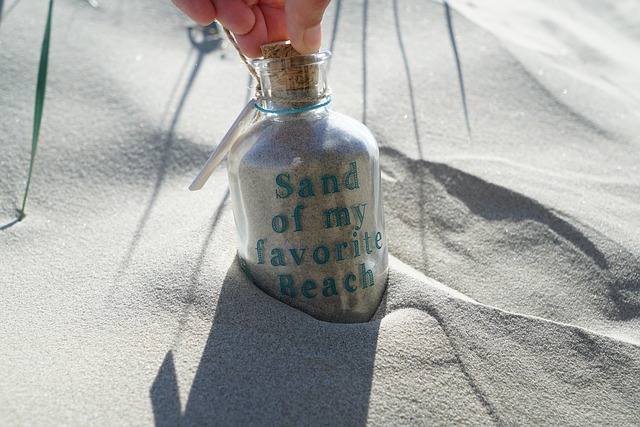 Free Sand Beach photo and picture