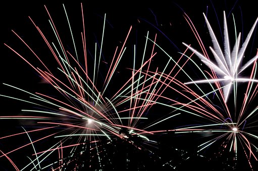 Free Fireworks Night photo and picture