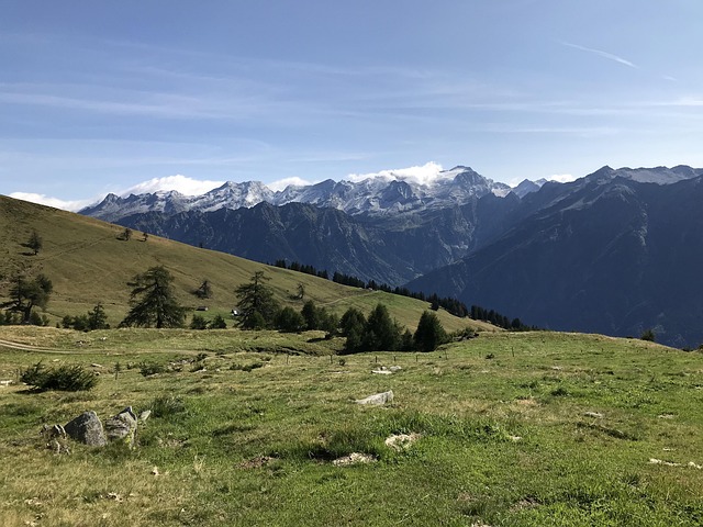 Adula From The Pizzo Molare Alpine - Free photo on Pixabay - Pixabay