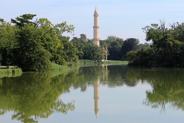 Minaret, Køleskab, Mindesmærke, Tårn