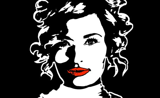 Free Girl Woman illustration and picture