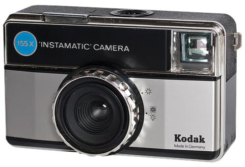 Free Kodak Instanatic photo and picture