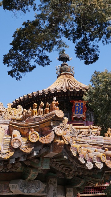 Free Beijing China photo and picture