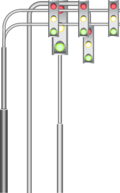 Free light street light city vector