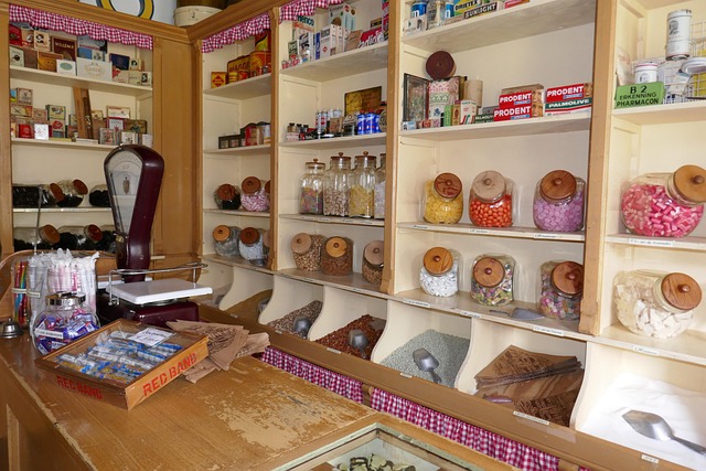 Free Candy Shop Gemert photo and picture