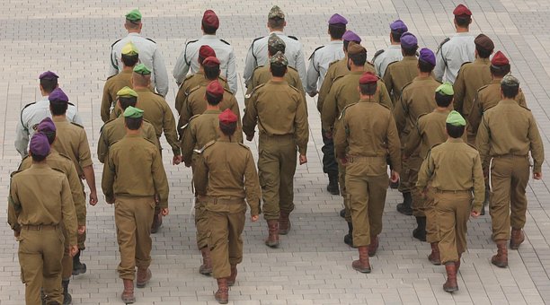 Free Idf Israel photo and picture