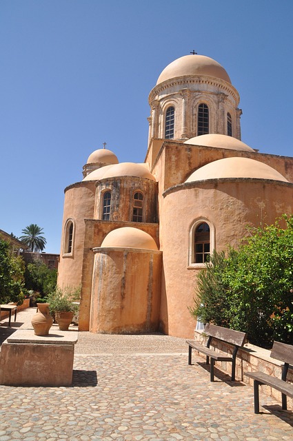 Free Monastery Old photo and picture