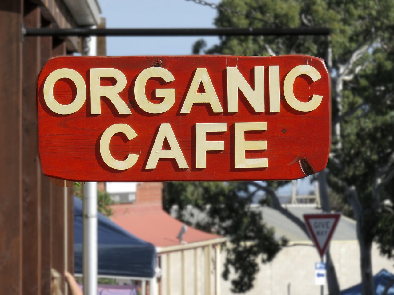 Organic Cafe Restaurant Free Photo On Pixabay Pixabay