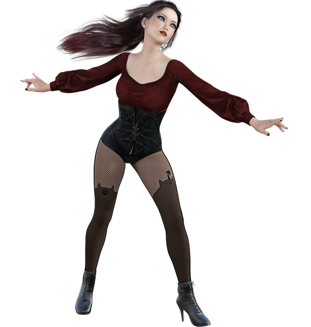 Kvinde, Feminin, Karakter, Figur
