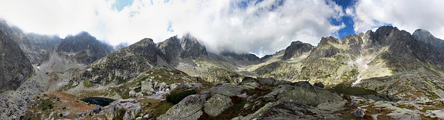 Free Tatry Slovakia photo and picture