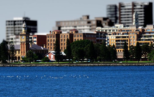 Newcastle, New South Wales, Top 10 Liveliest Cities in Australia in 2020