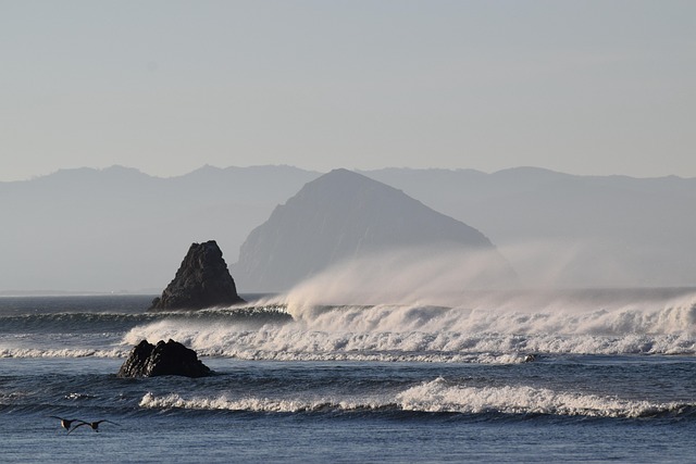 Free Ocean San Louis Obispo photo and picture