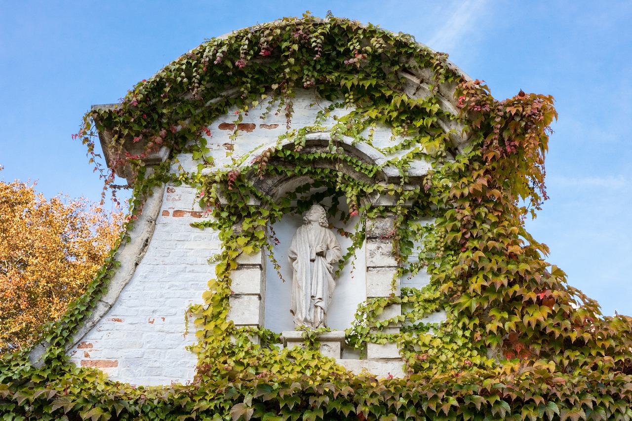 Statue - free online jigsaw puzzle photo