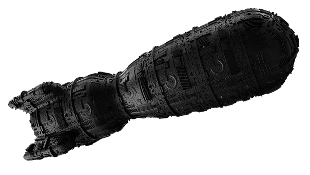 Spaceship, Sci-Fi, Alien, Futuristic